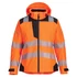 Kép 1/2 - PW389OBRL Portwest PW3 Hi-Vis női esőkabát
