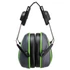 Kép 1/2 - PW75GGN Portwest HV Extreme Ear Defenders Low Clip-On