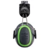 Kép 2/2 - PW75GGN Portwest HV Extreme Ear Defenders Low Clip-On