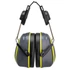 Kép 1/2 - PW76GYR Portwest HV Extreme Ear Defenders Medium Clip-On