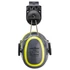 Kép 2/2 - PW76GYR Portwest HV Extreme Ear Defenders Medium Clip-On