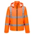 Kép 1/2 - S164ORR6XL Portwest Hi-Vis összecsomagolható dzseki