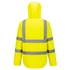 Kép 2/2 - S164YER6XL Portwest Hi-Vis összecsomagolható dzseki