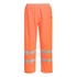 Kép 1/2 - S165ORR4XL Portwest Hi-Vis összecsomagolható nadrág