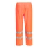 Kép 2/2 - S165ORR4XL Portwest Hi-Vis összecsomagolható nadrág