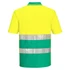 Kép 2/2 - S175YTR4XL Portwest Hi-Vis kéttónusú póló
