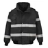 Kép 1/2 - S435BKRM Portwest Iona™ 3 az 1-ben bomber kabát