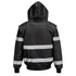 Kép 2/2 - S435BKRM Portwest Iona™ 3 az 1-ben bomber kabát