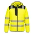 Kép 1/2 - T165YBRL Portwest PW3 Hi-Vis Square baffle kabát