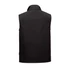 Kép 2/2 - TK22BKR4XL Portwest Print and Promo Softshell Gilet (2L) mellény