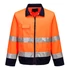 Kép 1/2 - TX70ONRL Portwest Madrid Hi-Vis kabát