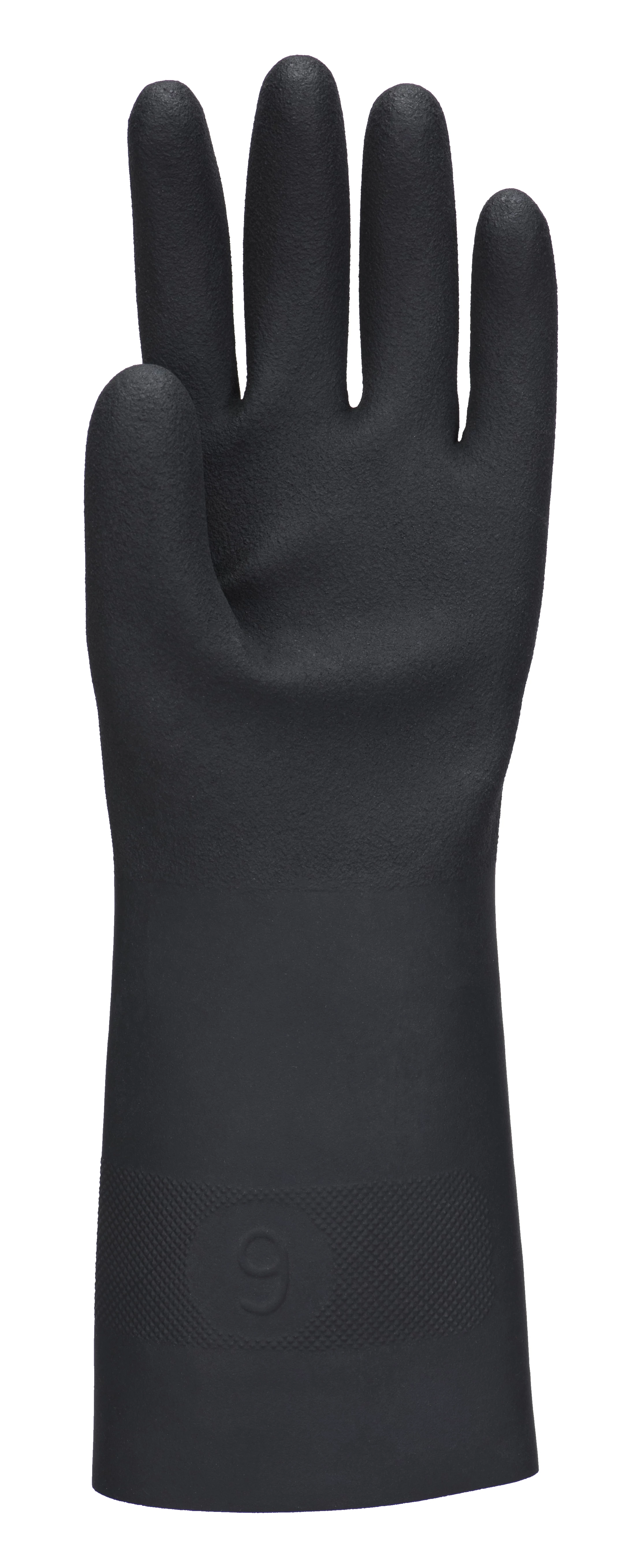 A824BKRL Portwest Chem 350 Butyl Gauntlet védőkesztyű