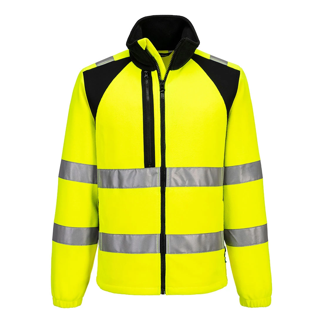 CD807YBRM Portwest WX2 Eco Hi-Vis fleece