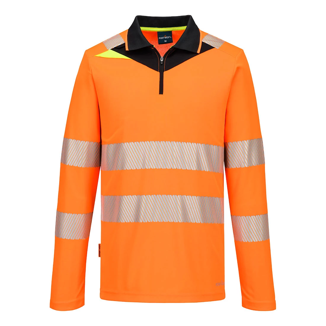 DX419OBRM Portwest DX4 Hi-Vis pólóing