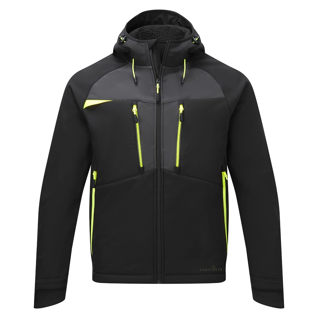 DX431BKRL Portwest DX4 téli softshell (3L)