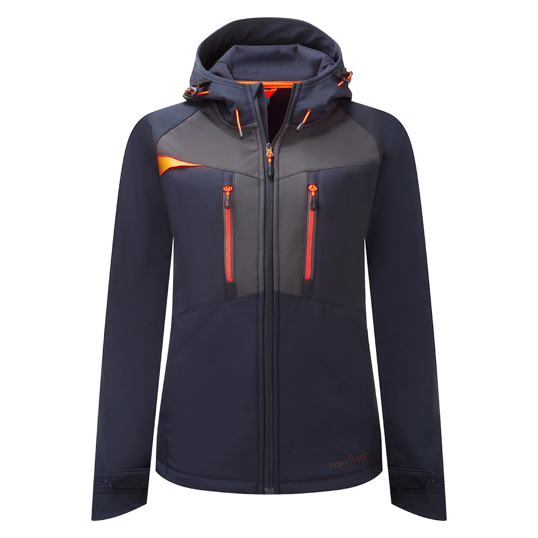 DX486NVRXXL Portwest DX4 női softshell (3L)