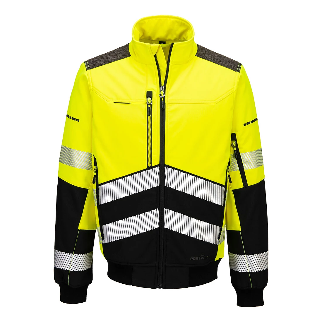 EV468YBRXXXL Portwest EV4 Hi-Vis bomber dzseki (3L)