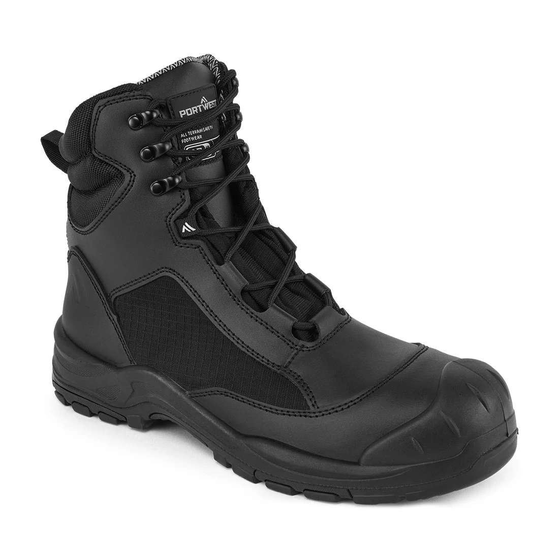 FC26BKR41 Portwest FX2 Patrol Occupational Boot O7S SR FO SC HRO