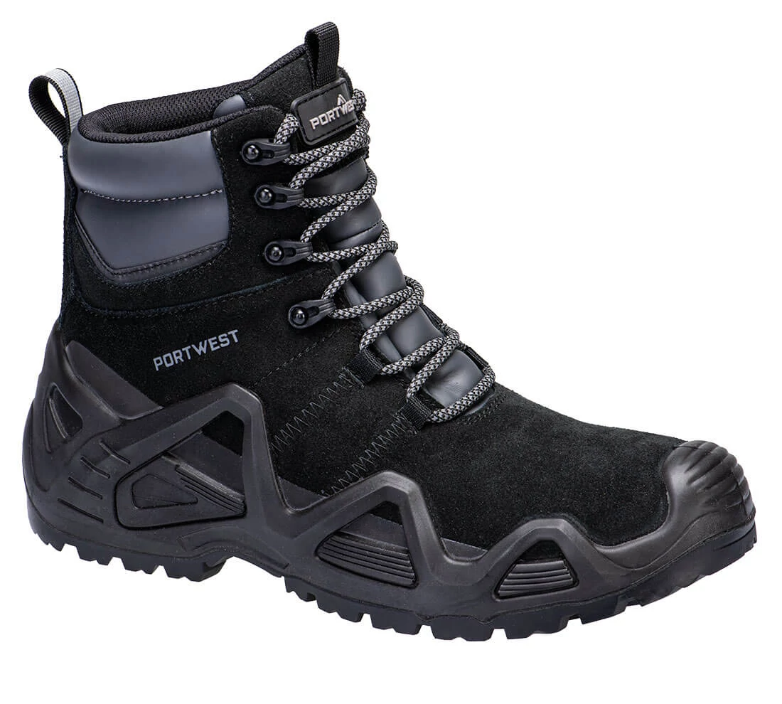 FV01BKR41 Portwest FX2 Rafter Composite Boot S7S SR