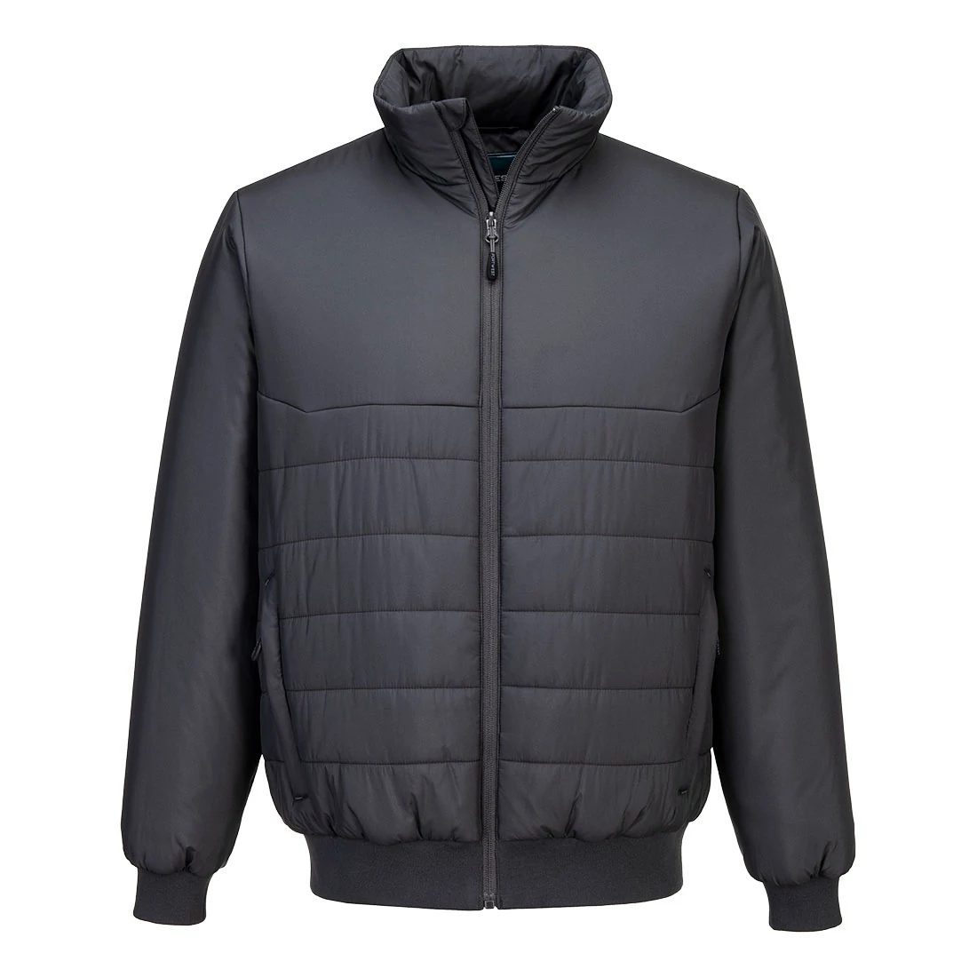 S609MGRL Portwest Professional bélelt bomber dzseki