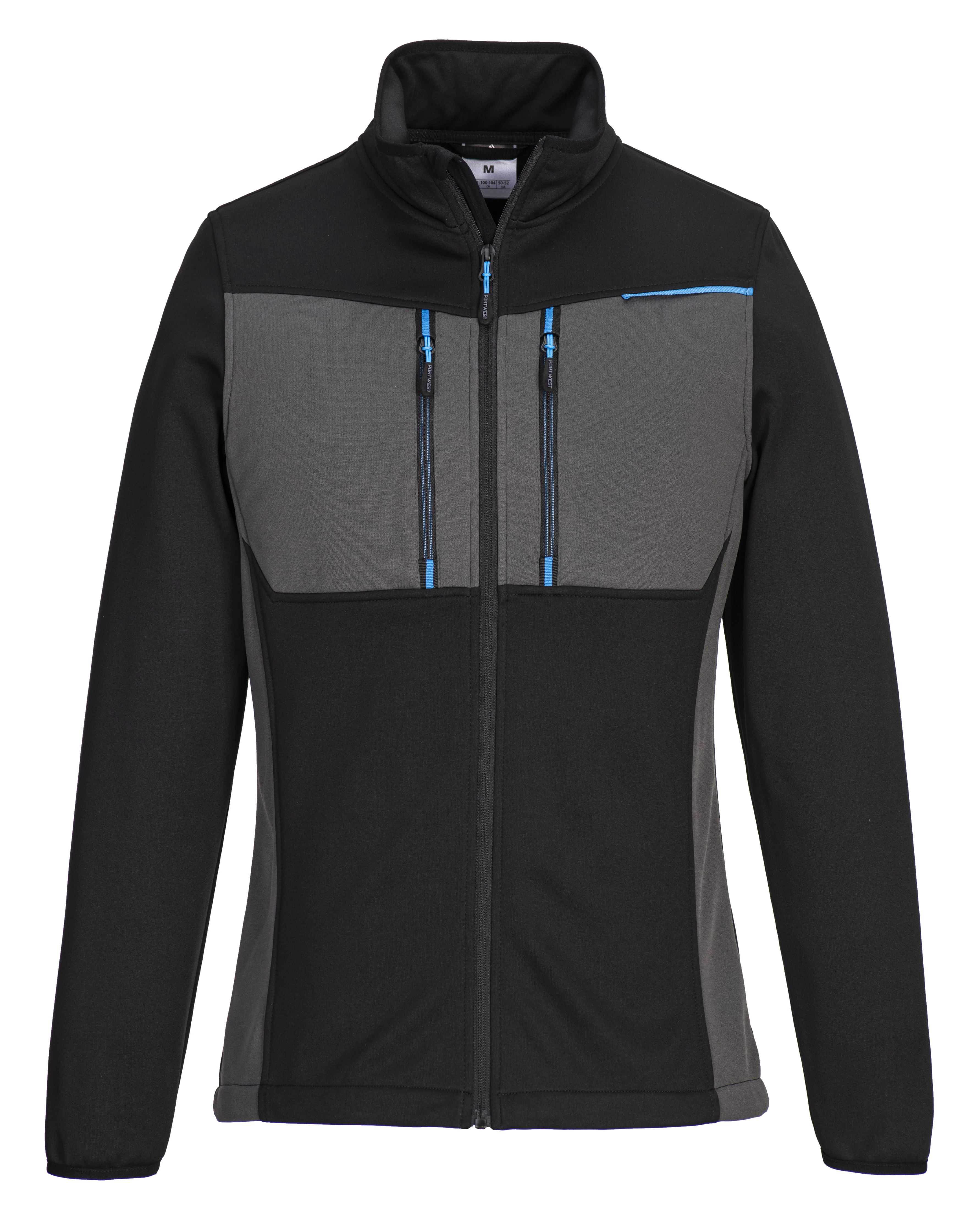 T756BKRL Portwest WX3 Full Zip Tech Fleece
